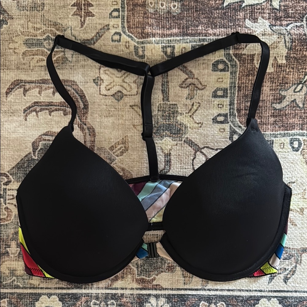 PINK Victoria’s Secret PushUp Bra